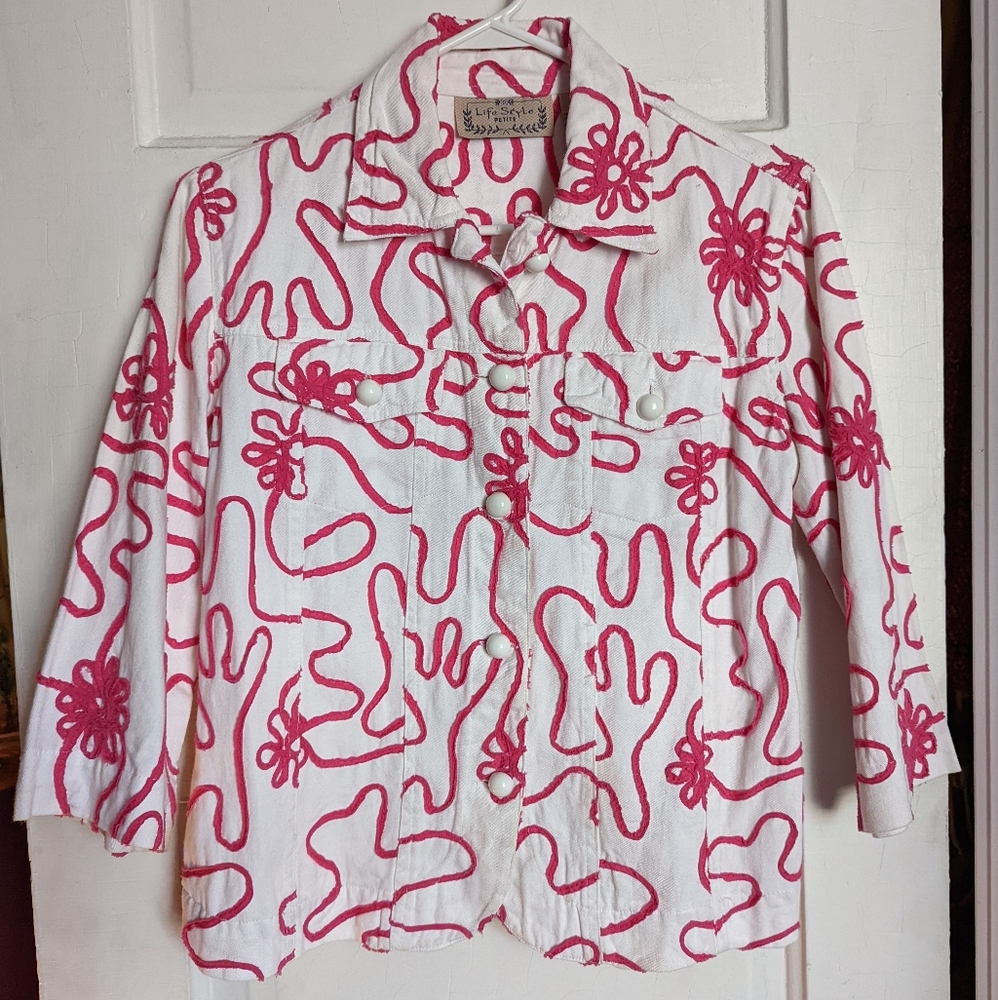 Jacket by Life Style